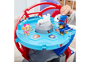 Paw Patrol Movie Ultimate City  Tower